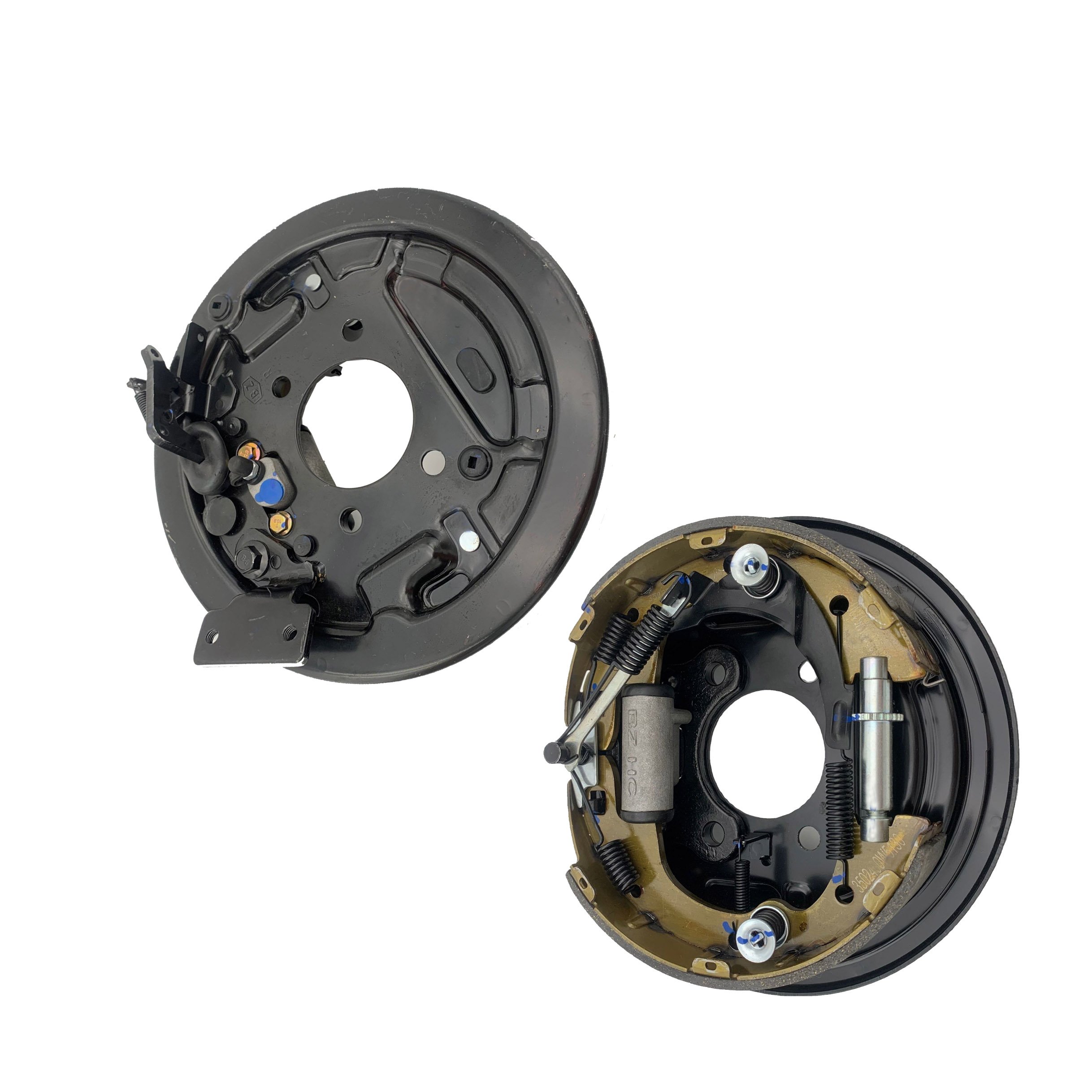 Rear Brake Drum Assy 58310-4E000 58300-4F000 58400-4F000 for Hyundai H100 Porter Kia K2700 K2900 Bongo